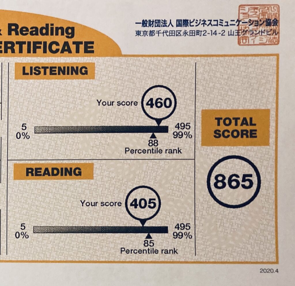 TOEIC 860点取得セット - 本