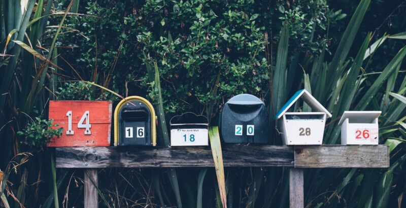 mail-box
