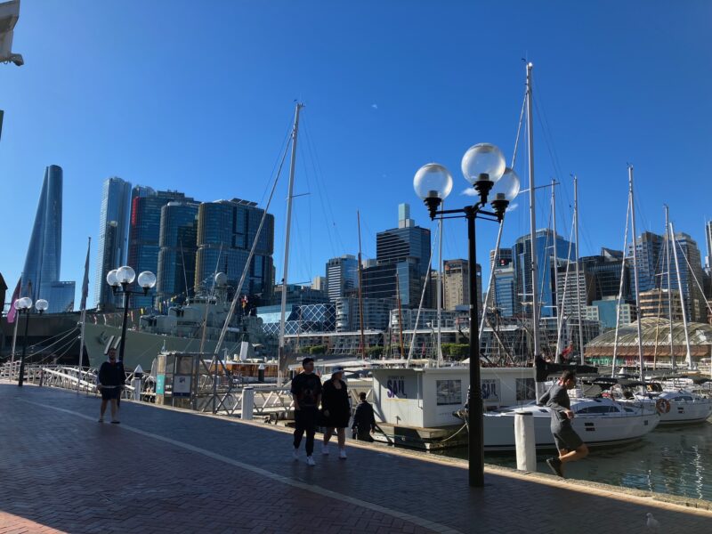 Sydney 659